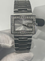 Gucci Diamond G Watch