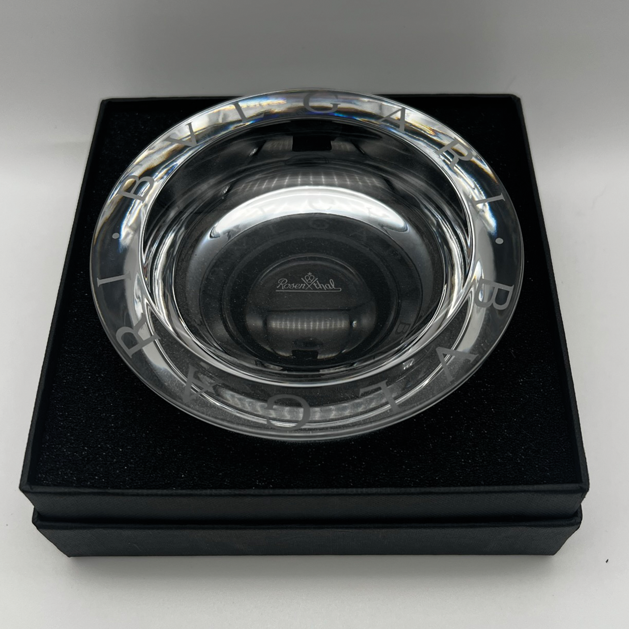Bvlgari Bowl / Ashtray - Medium – Elite HNW - High End Watches