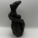 Carol Peace Anime Resin Sculpture - 'Legs in Air'