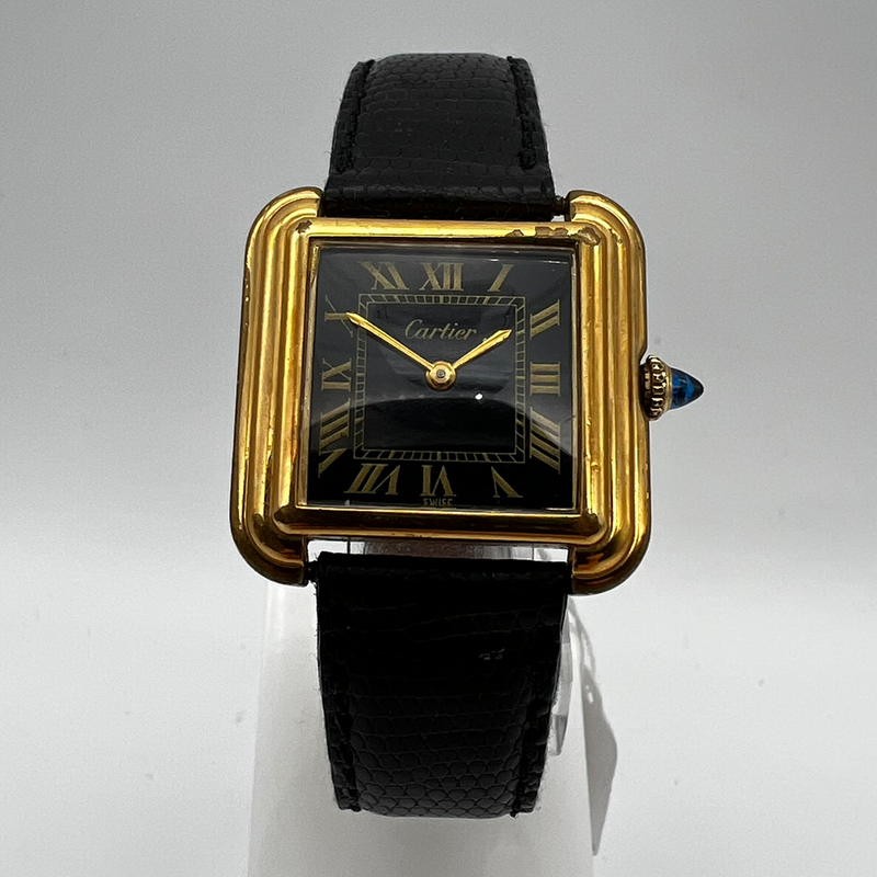 Cartier Vintage Watch