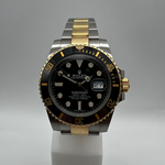 Rolex Submariner Date - Steel and Gold