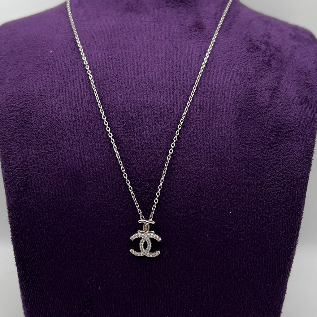 Chanel CC Necklace – Elite HNW - High End Watches, Jewellery & Art Boutique