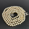 Chanel Pearl Wrap Around Necklace