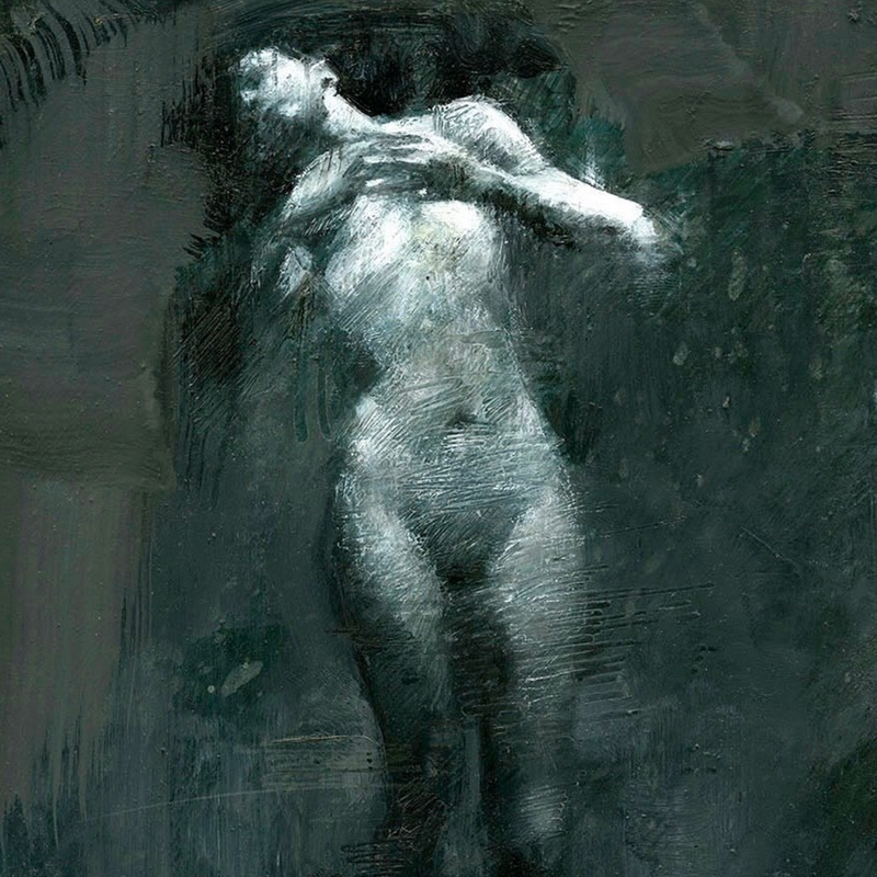 Fletcher Sibthorp - The End of All Our Exploring II Study