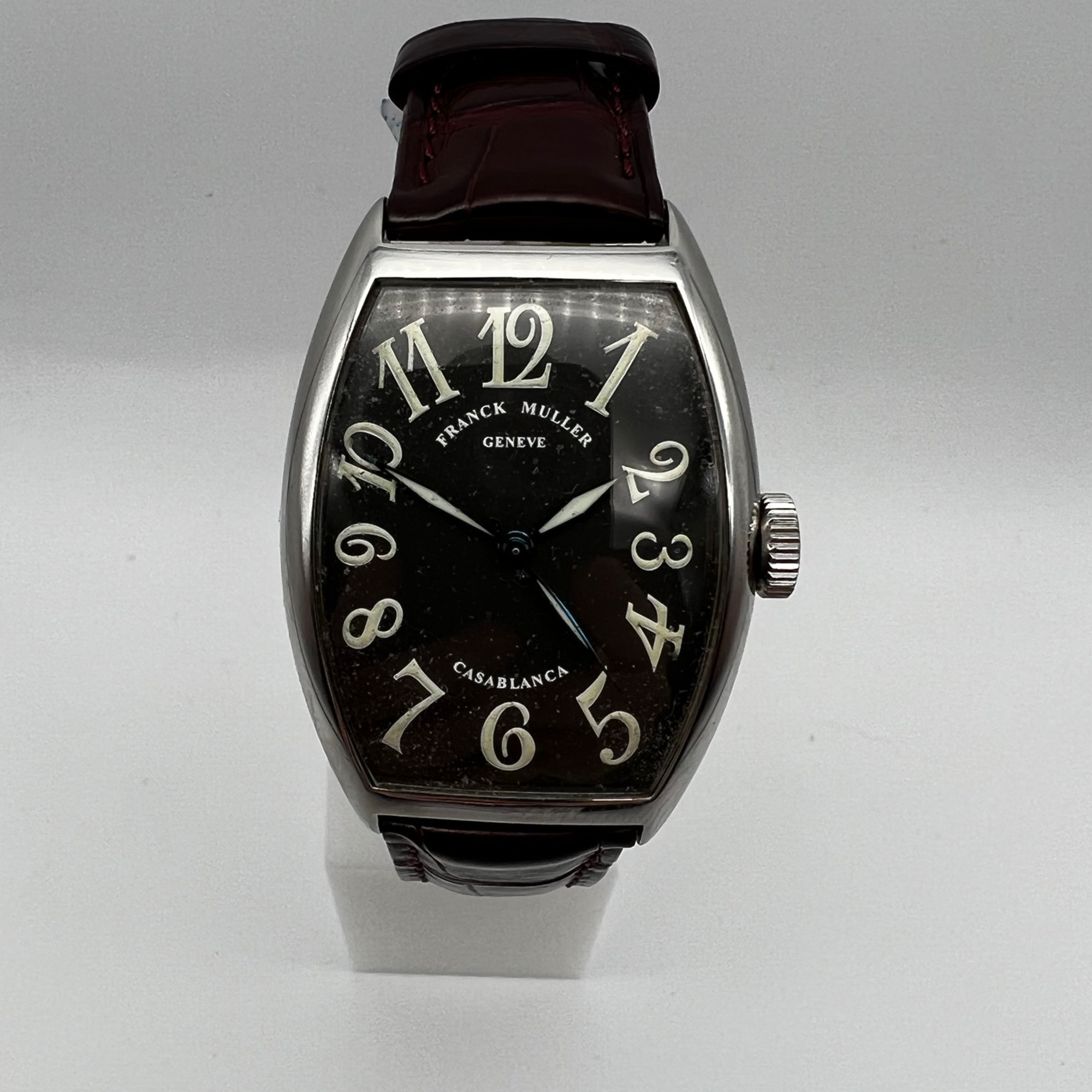 Franck Muller Conquistador 18k – Elite HNW - High End Watches