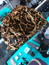 Prada Leopard Print Handbag