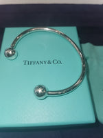 Tiffany & Co Silver Bangle