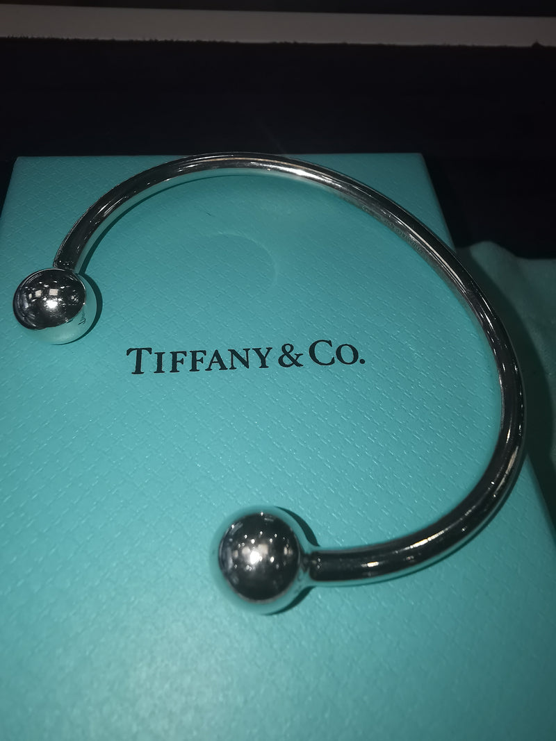 Tiffany & Co Silver Bangle