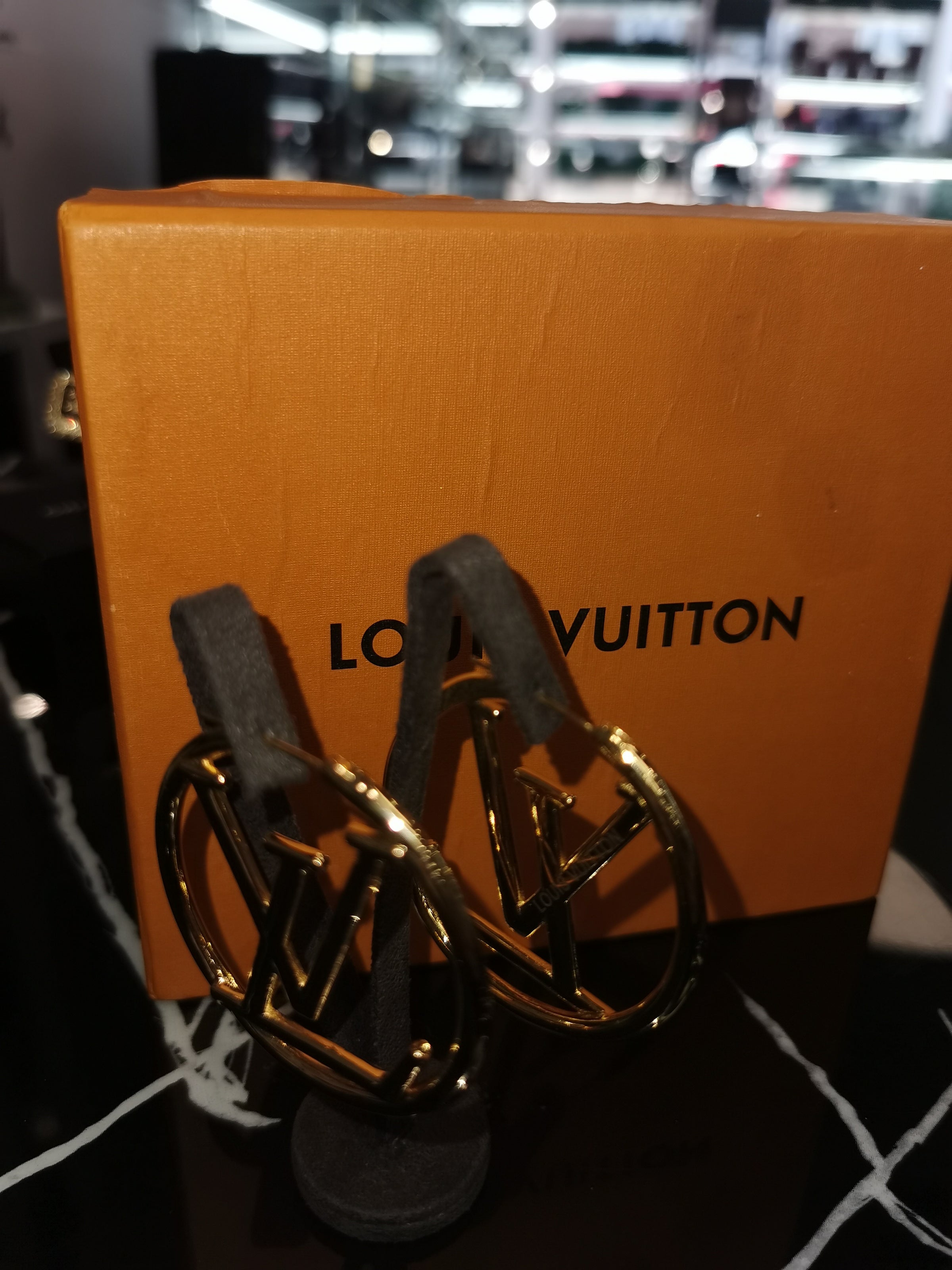 LV Earrings – Elite HNW - High End Watches, Jewellery & Art Boutique