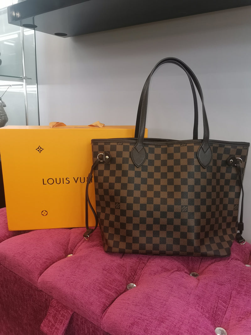 LOUIS VUITTON LEATHER CARRY BAG – Elite HNW - High End Watches, Jewellery &  Art Boutique