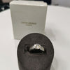 Ladies Single Solitaire Diamond Ring