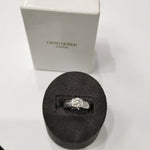 Ladies Single Solitaire Diamond Ring