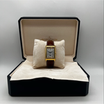 Jaeger-LeCoultre Reverso 18ct Yellow Gold - Leather Strap