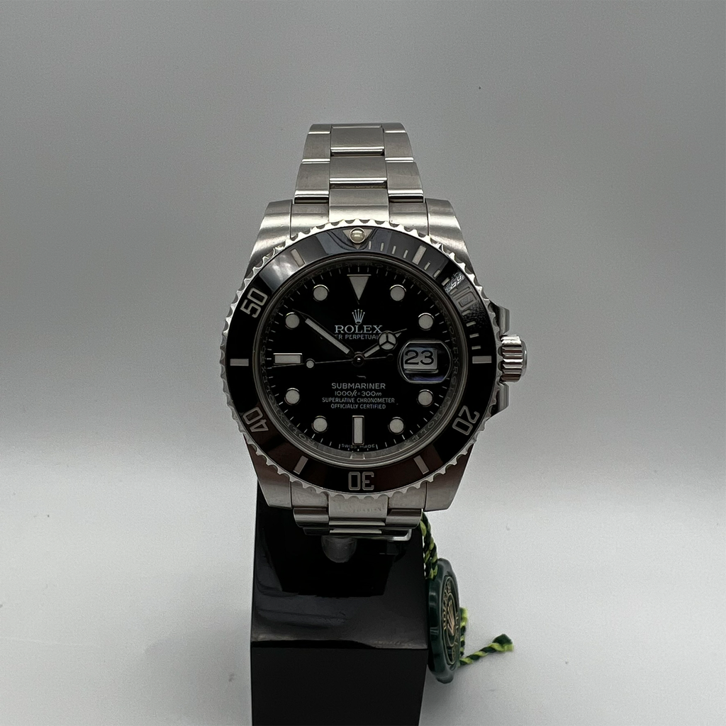 submariner face