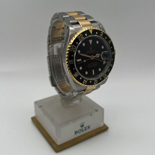 Rolex GMT-Master II
