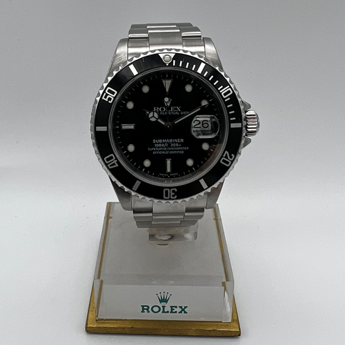 Rolex Submariner Stainless Steel