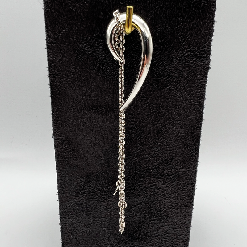 Shaun Leane Sterling Silver Hook Bracelet