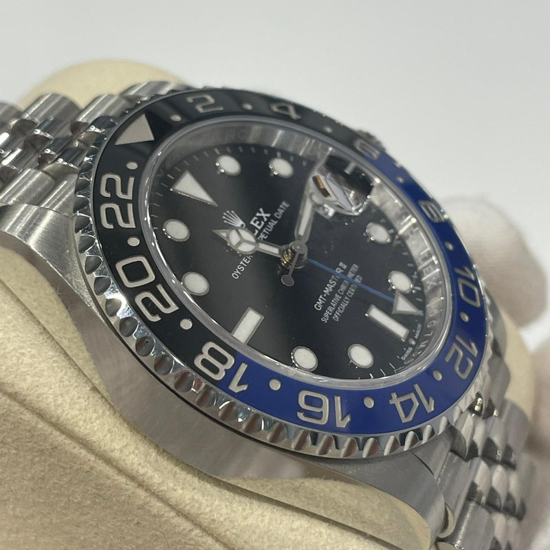 Blnr Rolex Batgirl 2019 Rolex GMT Master II