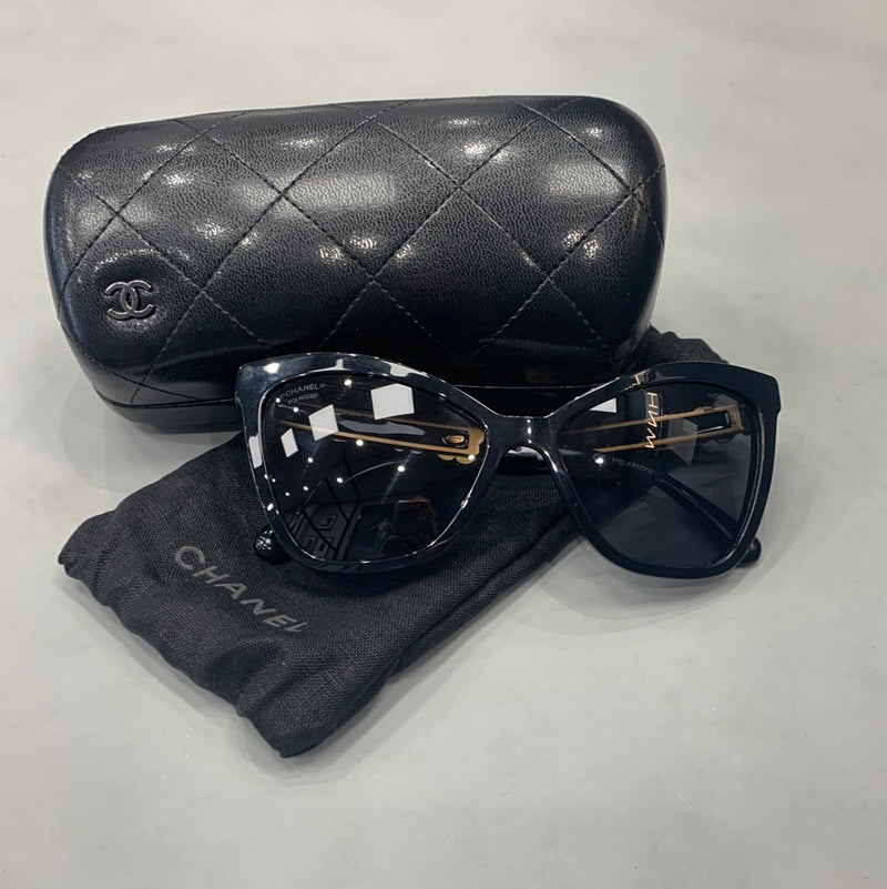Chanel CatEye Sunglasses