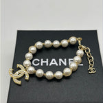 Chanel Pearl Bracelet