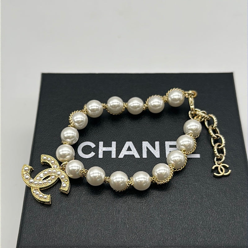 Chanel Pearl Bracelet – Elite HNW - High End Watches, Jewellery