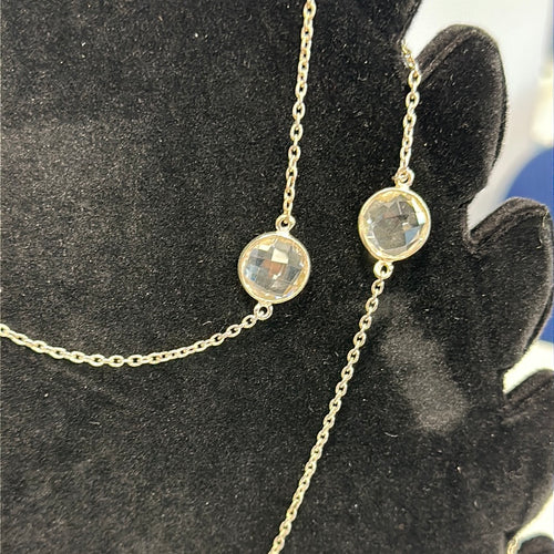Rock Crystal Necklace