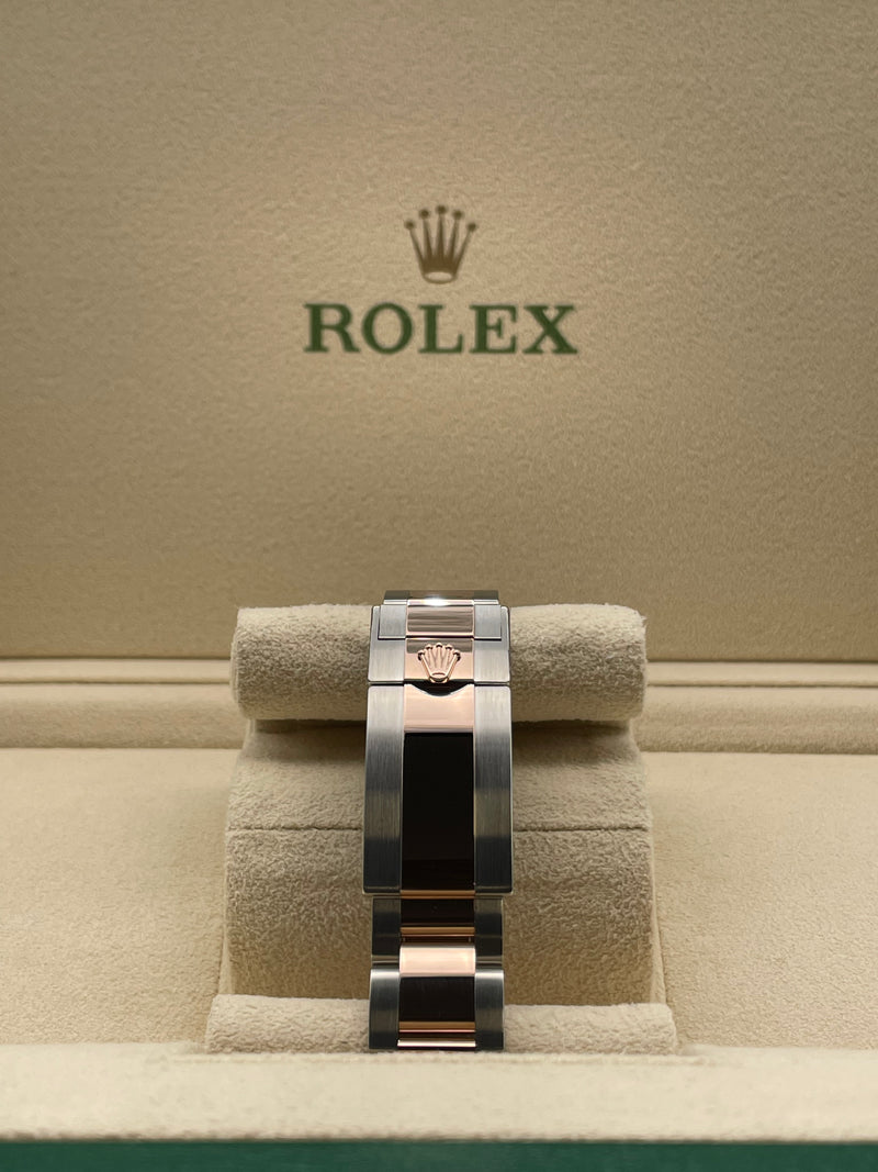 Rolex YachtMaster Rose Gold 2022