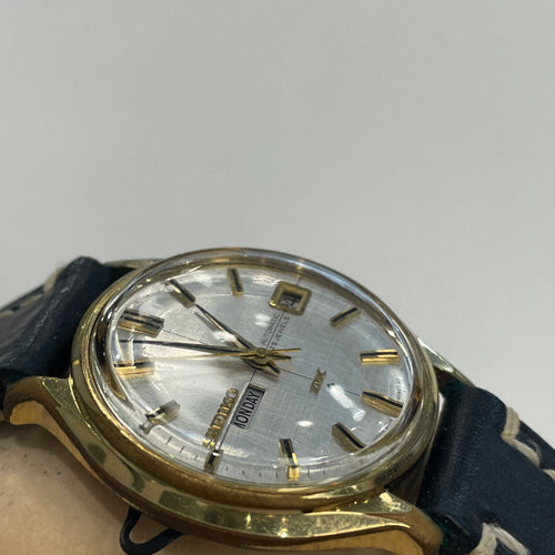 Vintage Seiko DX34 Day date (004502)