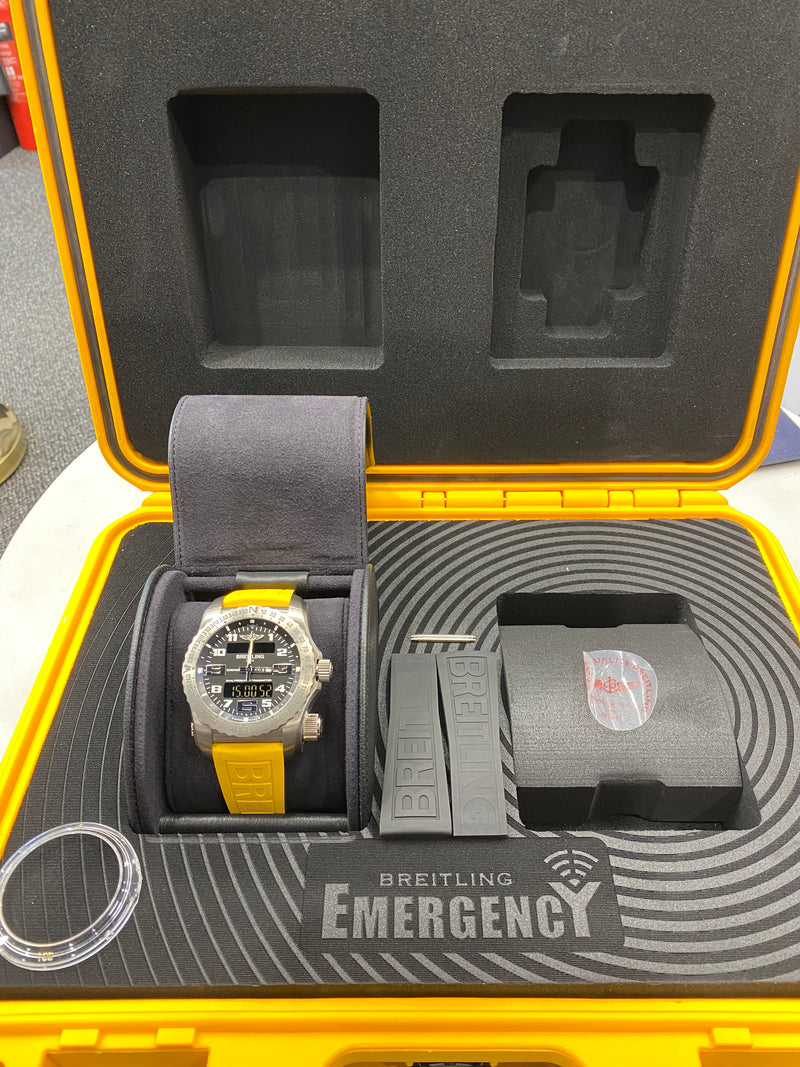Breitling Emergency (E76325)