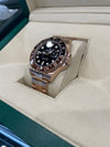 Rolex GMT Master II Solid Gold “Rootbeer”