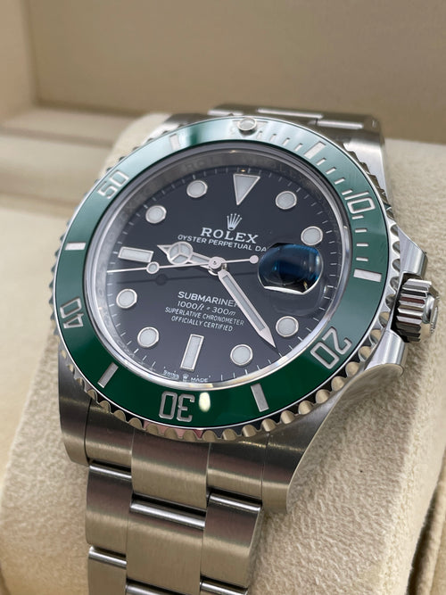 Rolex Submariner Starbucks