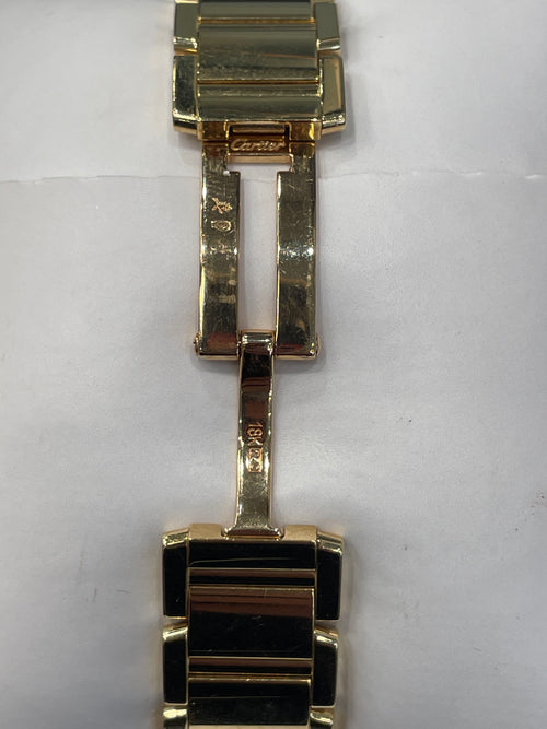 Cartier Tank Francaise Watch