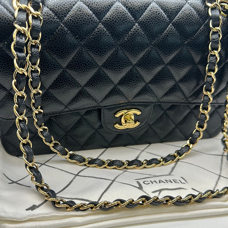 Medium Chanel Double Flap Classic Handbag