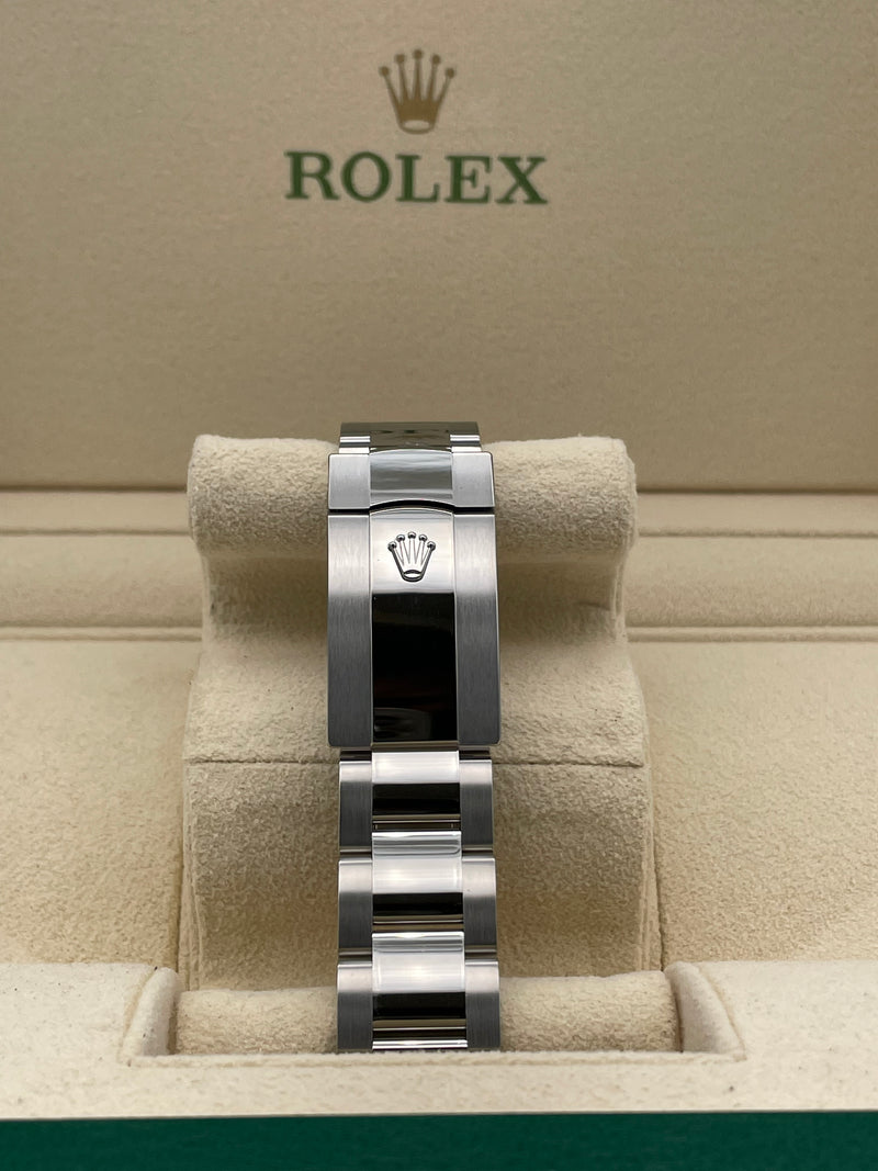 Rolex Datejust Black dial