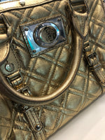 Versace Gold  Handbag