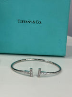 Tiffany T Bracelet
