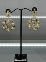 Chanel Earrings With Pearls