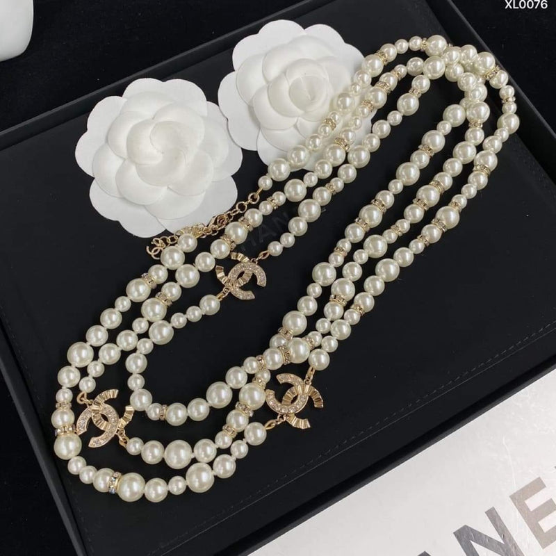 Chanel Necklace – Elite HNW - High End Watches, Jewellery & Art