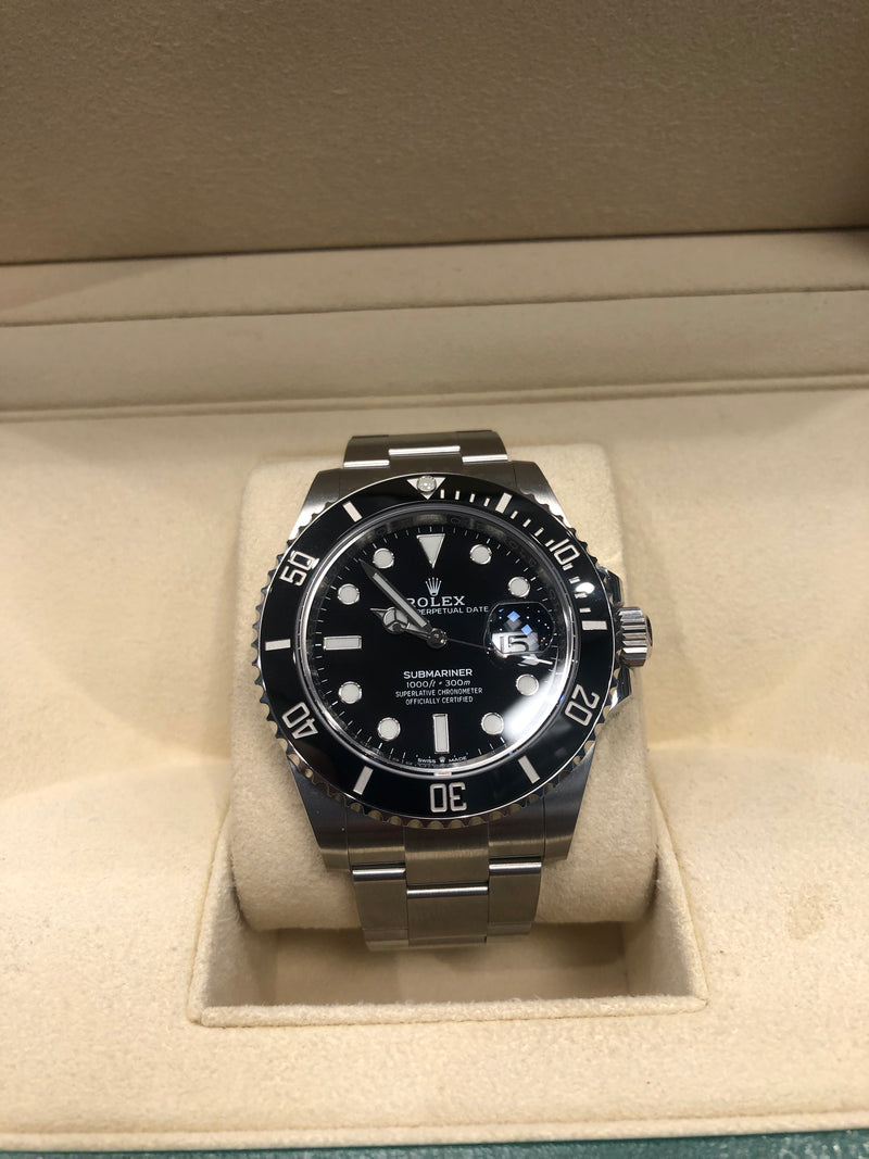Nuovo submariner 2021 online