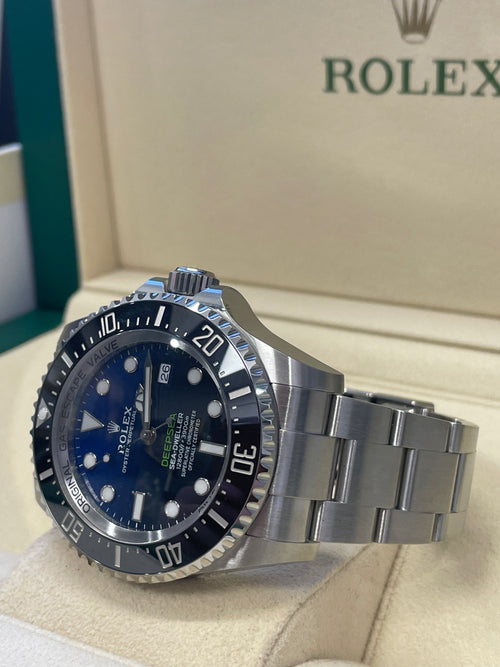 Rolex Deep Sea James Cameron