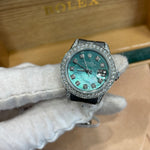Rolex Datejust 26mm Diamond Set