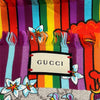 Gucci Rainbow Scarf