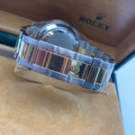 Rolex Steel And Gold Submariner Full Set 2003 Model No. 16613 Box And Papers
