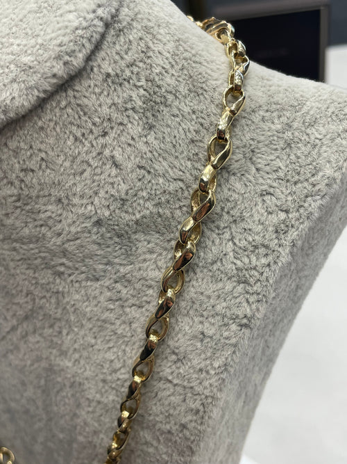 Yellow Gold Chain