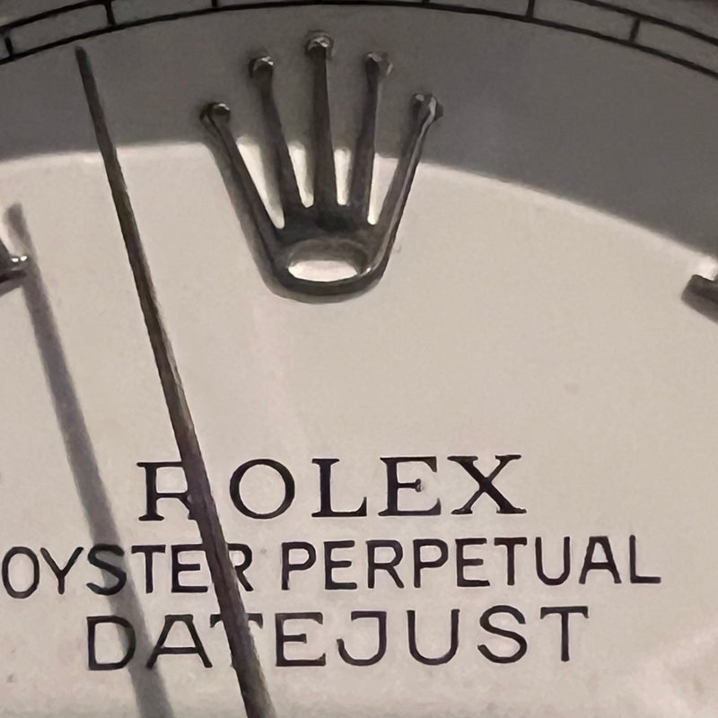 Rolex Datejust 36mm Fluted Bezel