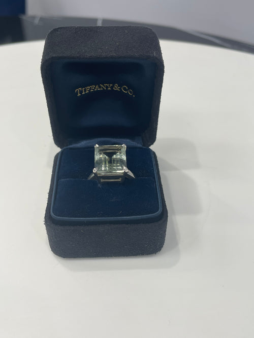 Tiffany & Co Sterling Silver Ring