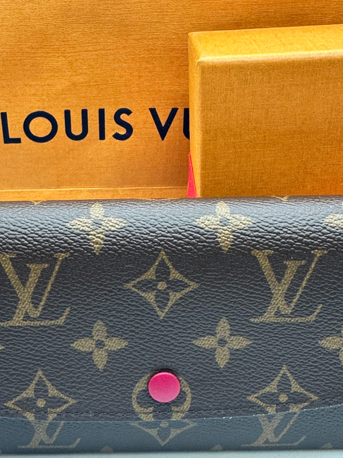 Louis Vuitton Emily Wallet