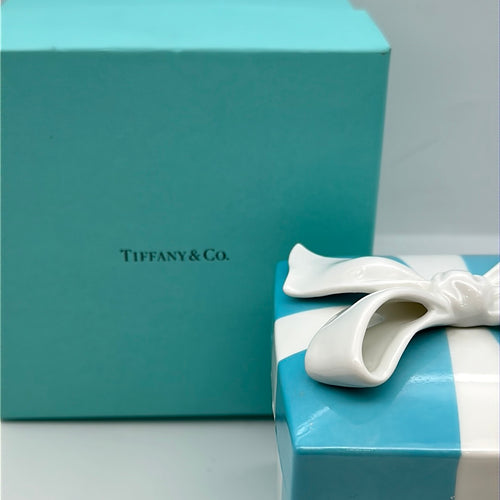 Tiffany & Co Trinket Box