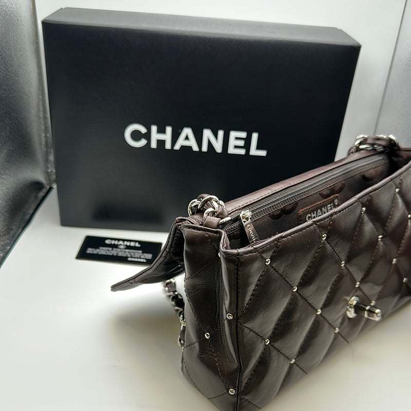 Vintage Chanel Single Flap Crossbody Bag – Elite HNW - High End