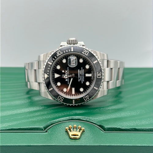 Rolex Submariner Date